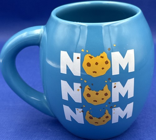 Sesame street cookie - street, monster