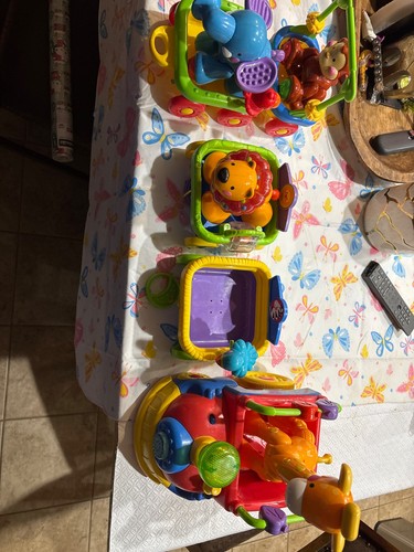 Fisher price amazing - fisher, animals