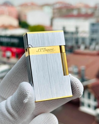 Dupont silver brushed - dupont,