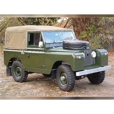 Land rover series - land, 3