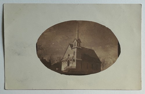 Early 1900s rppc - early,