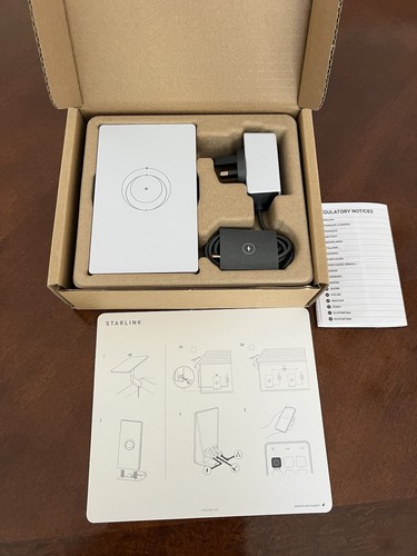 Starlink wifi extender - starlink,
