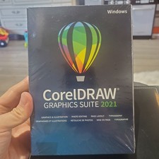 CorelDRAW Graphics Suite 2021