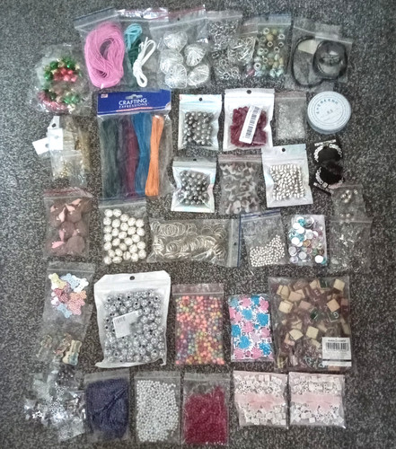 Bead stash jewellery craft - jewellery,