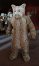 Vintage Kenner Star Wars Ewoks Logray ROTJ Toy Action Figure 1983 1980s