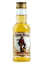 Captain Morgan Spiced Gold Rum
