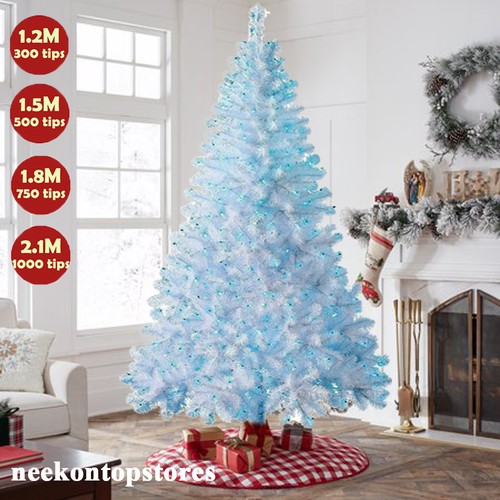 7ft white christmas - white, tree