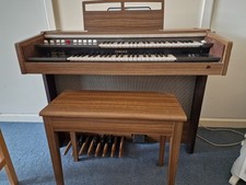 Yamaha Electone B-4B Organ