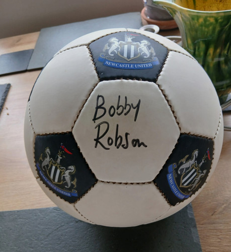 Bobby robson alan shearer - bobby,