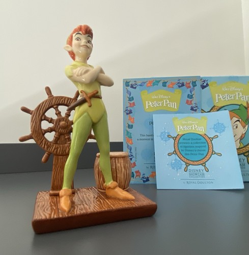 Royal doulton disney showcase - doulton,