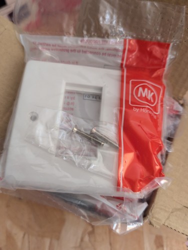 K181whi module euro - module, plate