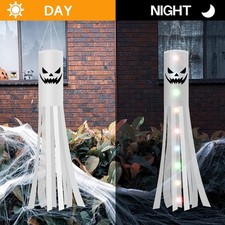 2Pcs 180CM Halloween Ghost