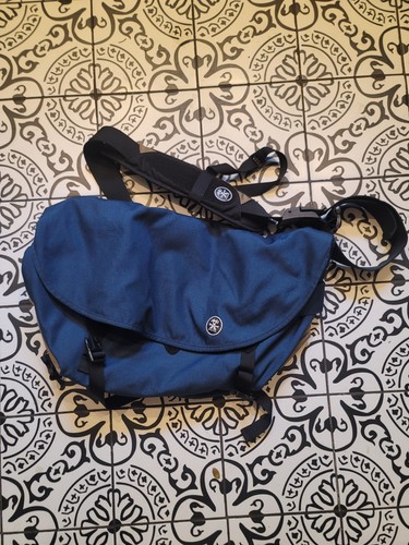Vintage crumpler seedy - crumpler, three