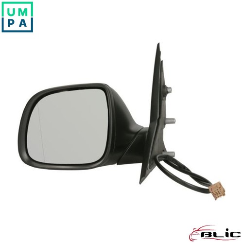 Exterior mirror - exterior,