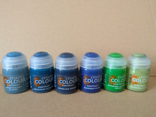 Citadel colour new sealed - colour,