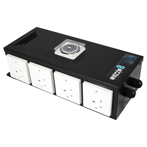 Widow timer contactor - widow,