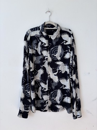 Allsaints shirt men large - shirt, men's