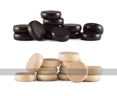 Set crokinole disks 12 - of,
