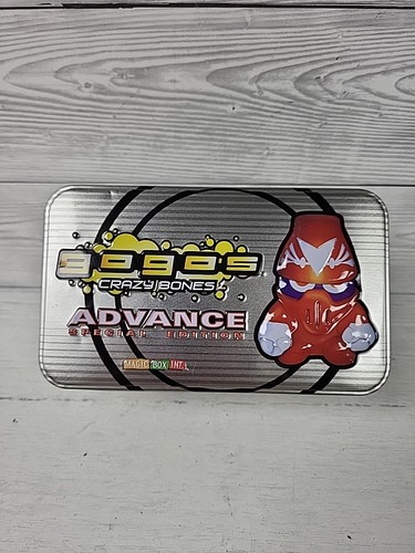 Gogos crazy bones advance - bones,