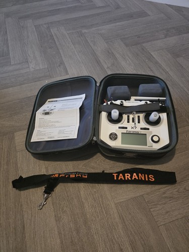 Frsky 4ghz accst taranis - accst, q