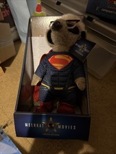Meerkat Movies SUPERMAN SERGEI