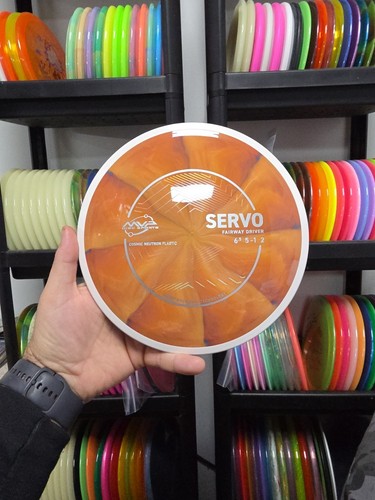 Mvp discs cosmic neutron - discs,