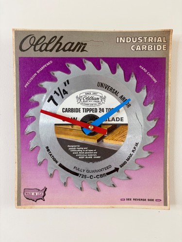 Circular skill saw blade - circular,