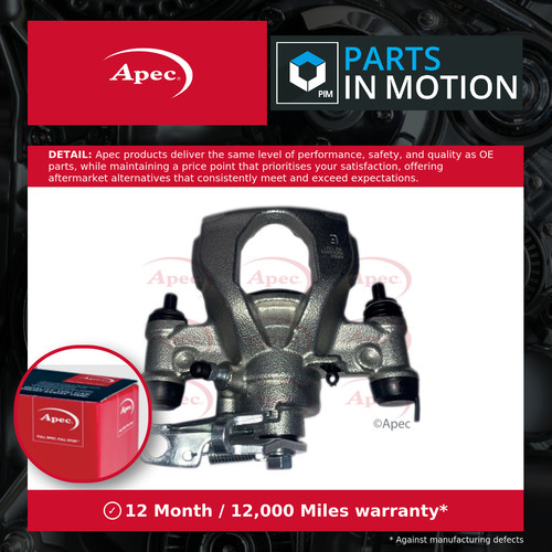 Brake caliper fits renault - caliper,