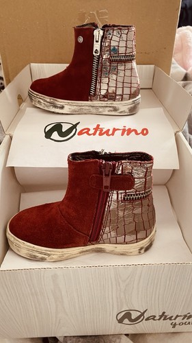 Naturino young ankle boots - ankle,