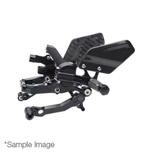 Gilles vcr adjustable rearset - adjustable,