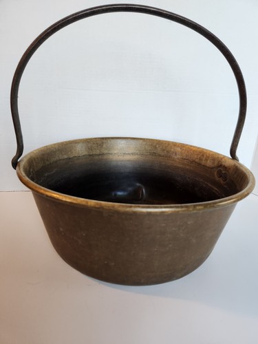 Antique brass patina - w,