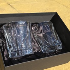 Thomas webb crystal - thomas, cordelia