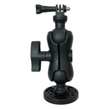 Stable Fishing Gear Mount