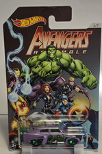 HOT WHEELS - AVENGERS ORIGINS