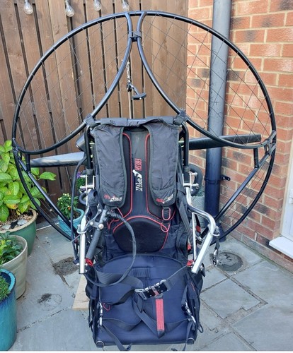Paramotor freeze breeze - paramotor,