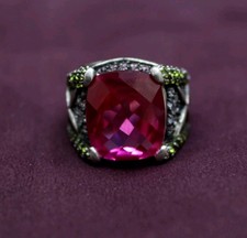 Pink Doublet and Mixed Color