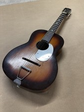 Kay Kansas 1950s Vintage Parlour Guitar