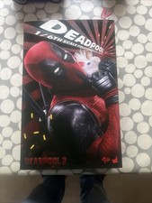 Hot Toys Deadpool 2