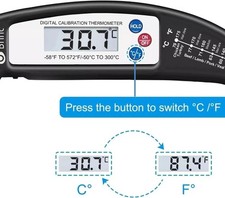 New Digital Food Thermometer