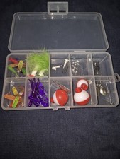 Fishing Tackle Box Kit |