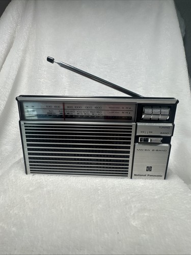 National panasonic r 218r - 📻,