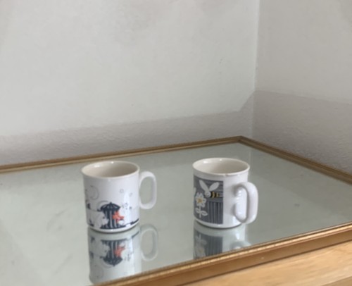 Hornsea rare cats and - 2x,