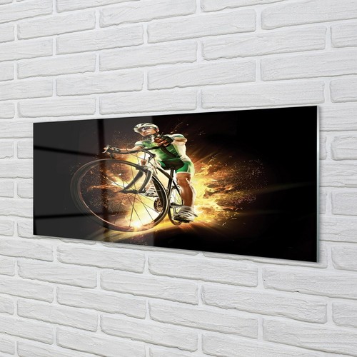Tulup glass print 125x50 wall - tulup,