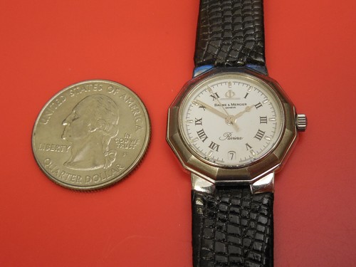 Baume mercier riviera - baume,