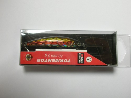 Abu garcia tormentor - abu,