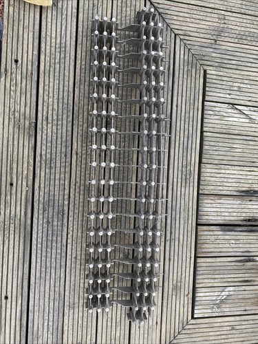 1959 cadillac grill complete - cadillac,