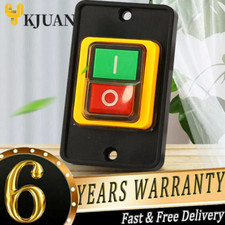 Motor Push Button Drill Switch