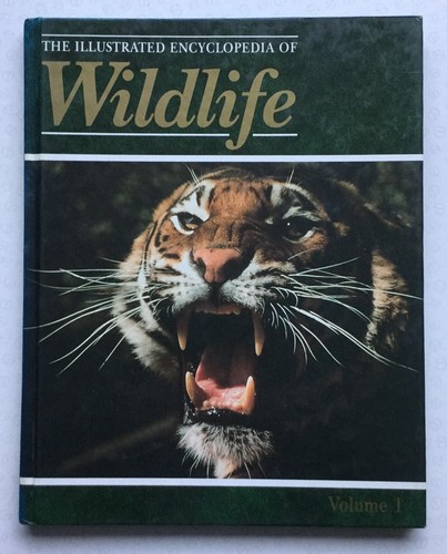 The illustrated encyclopedia - the,