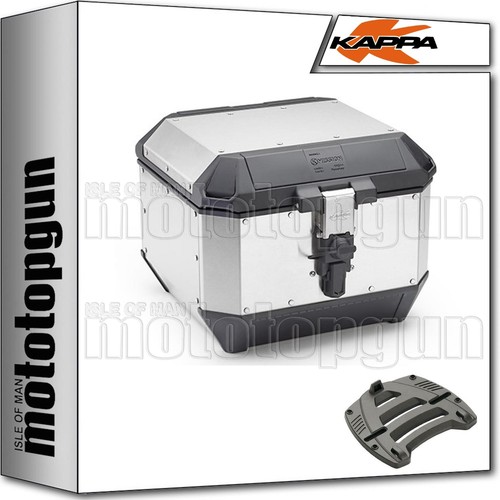 Kappa top case - case, kms44a