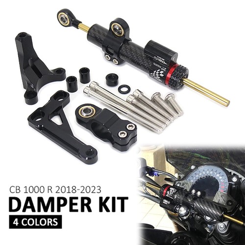 Motorcycle steering stabilizer - motorcycle,